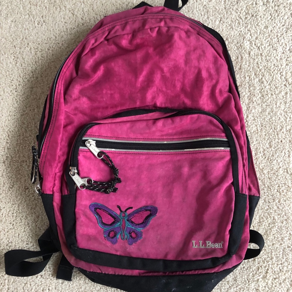 Child’s L.L.Bean Backpack